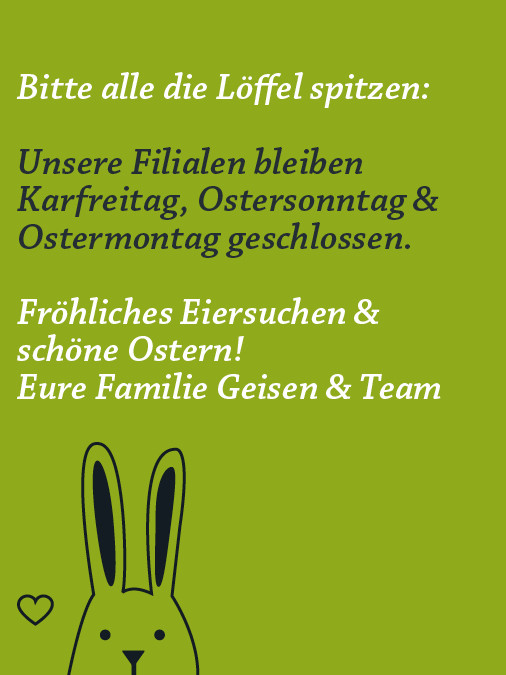 BG 2025 04 Offnungszeiten Ostern www
